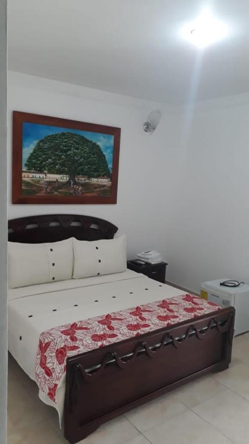 Hotel Boutique Ceiba Real Gigante Esterno foto
