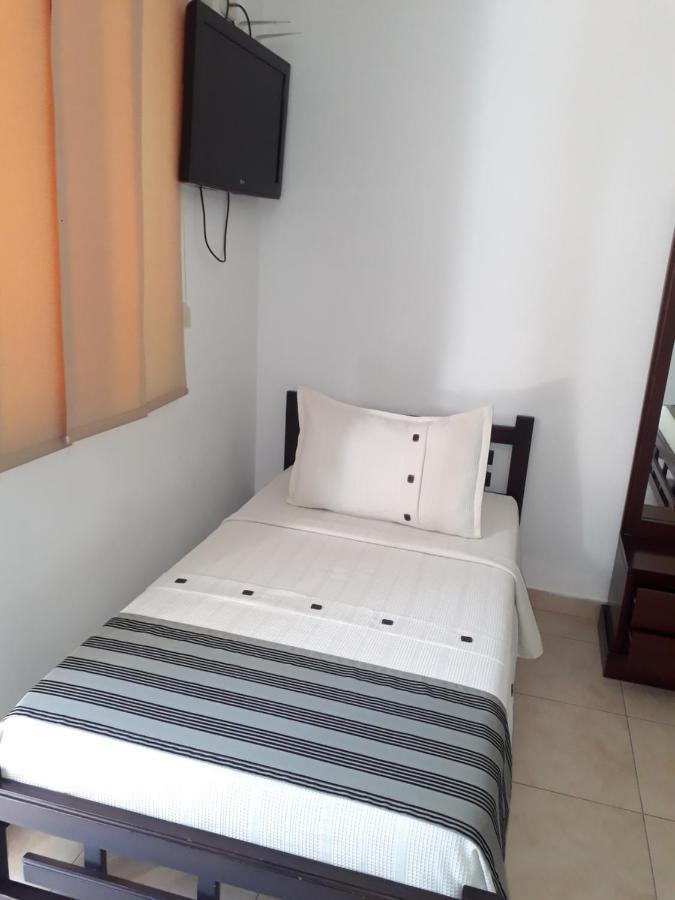 Hotel Boutique Ceiba Real Gigante Esterno foto