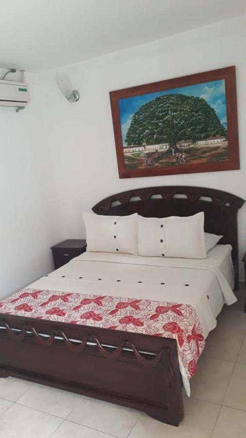 Hotel Boutique Ceiba Real Gigante Esterno foto