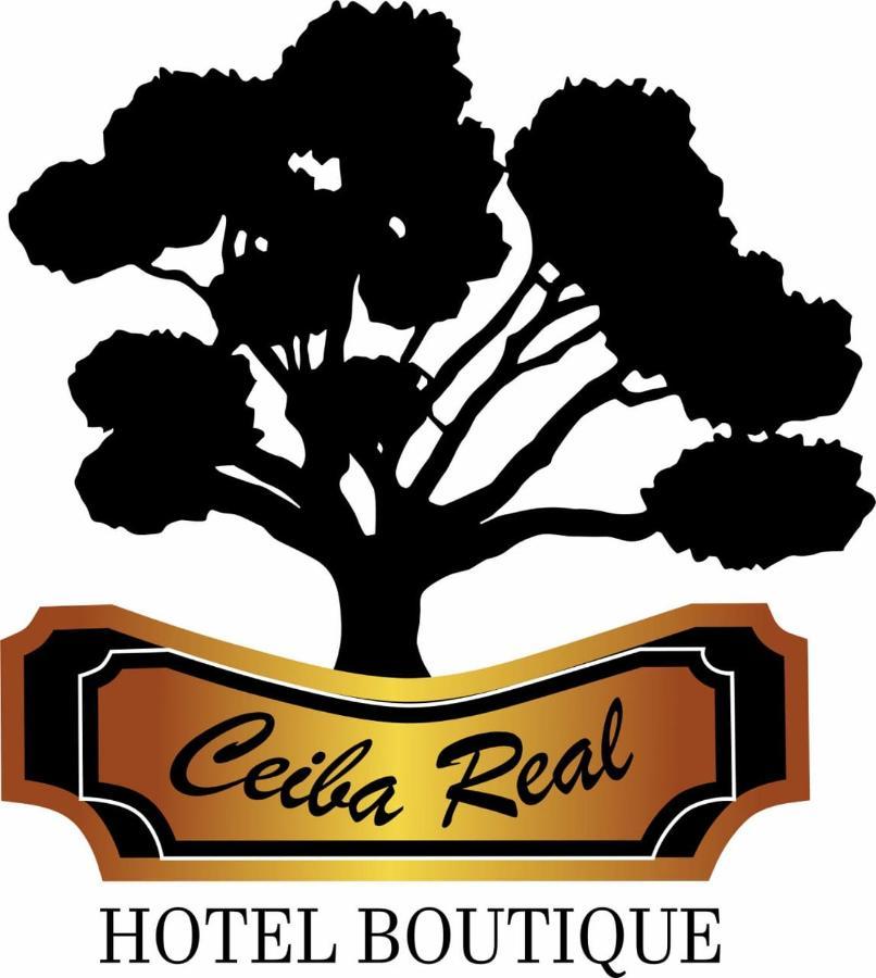 Hotel Boutique Ceiba Real Gigante Esterno foto