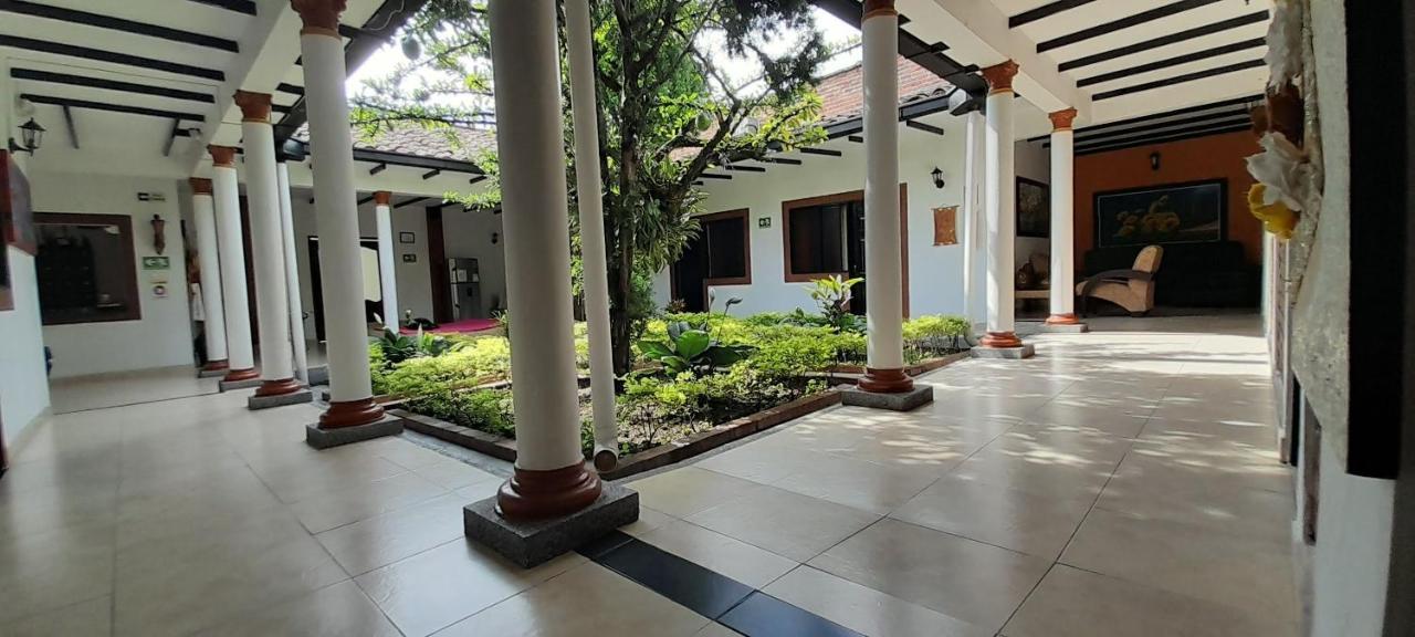 Hotel Boutique Ceiba Real Gigante Esterno foto